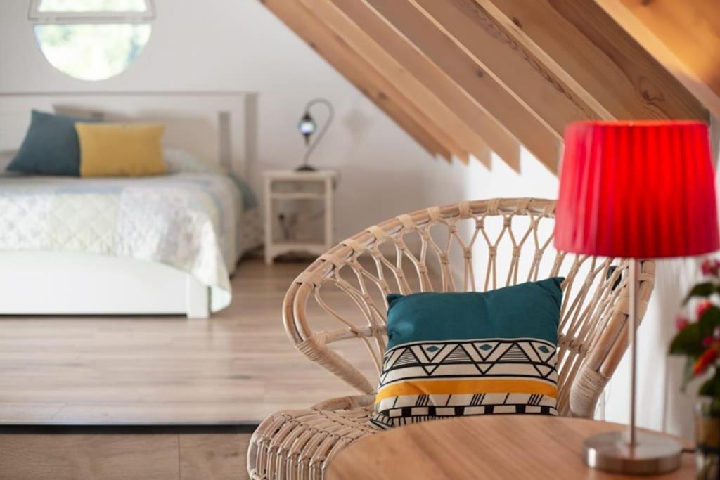 Villa Soul Casas à Vejer de la Frontera Extérieur photo