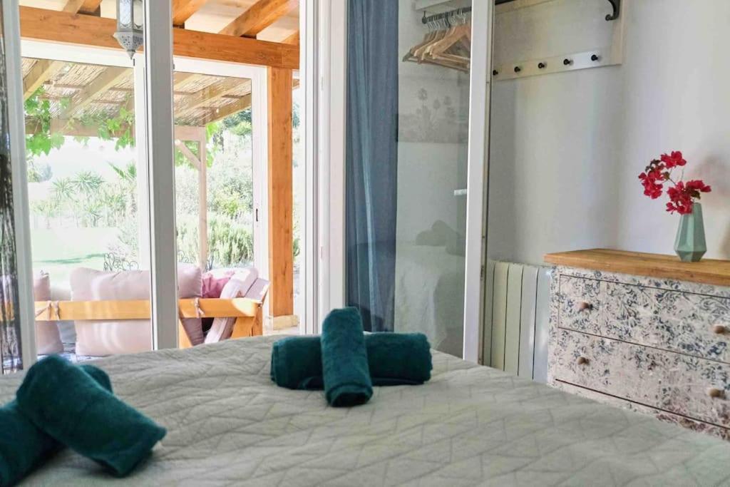 Villa Soul Casas à Vejer de la Frontera Extérieur photo