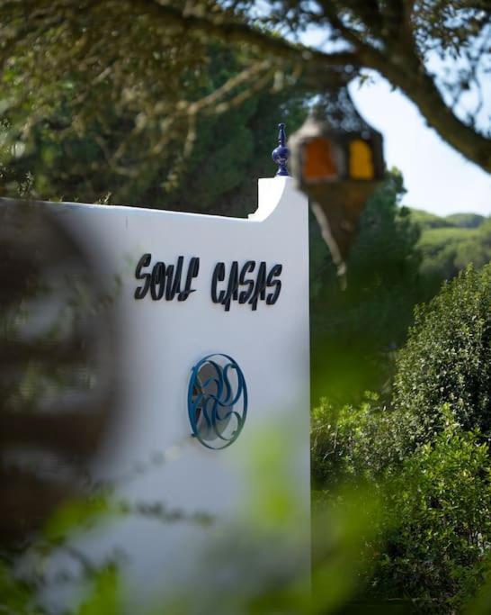 Villa Soul Casas à Vejer de la Frontera Extérieur photo