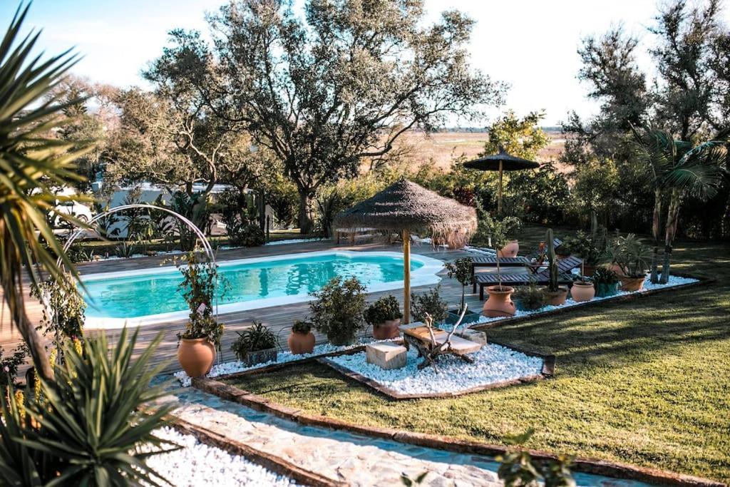 Villa Soul Casas à Vejer de la Frontera Extérieur photo