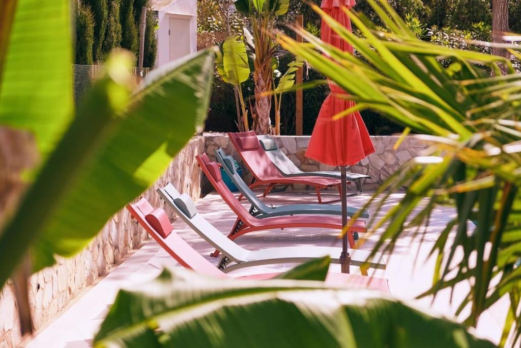 Villa Soul Casas à Vejer de la Frontera Extérieur photo