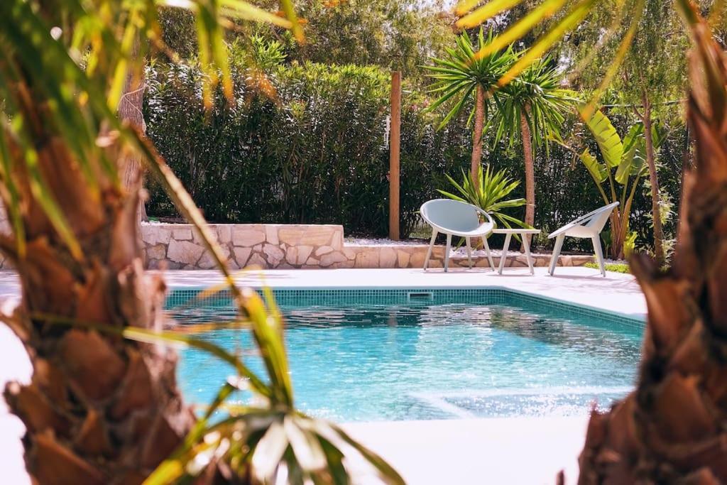 Villa Soul Casas à Vejer de la Frontera Extérieur photo