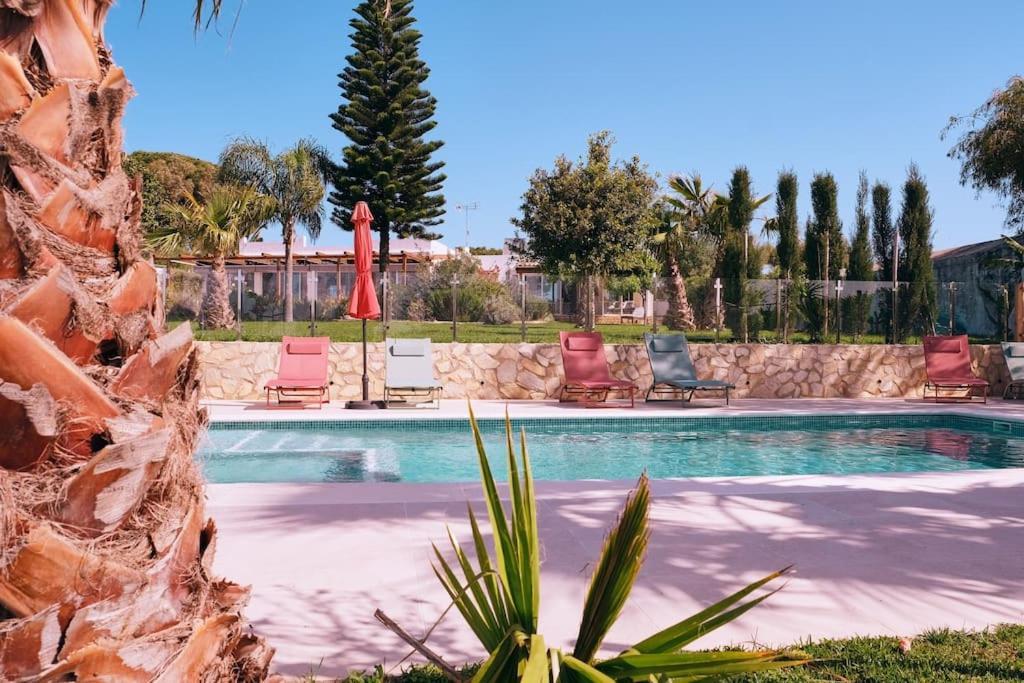 Villa Soul Casas à Vejer de la Frontera Extérieur photo