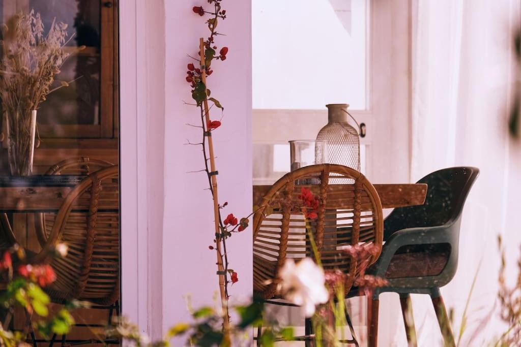 Villa Soul Casas à Vejer de la Frontera Extérieur photo