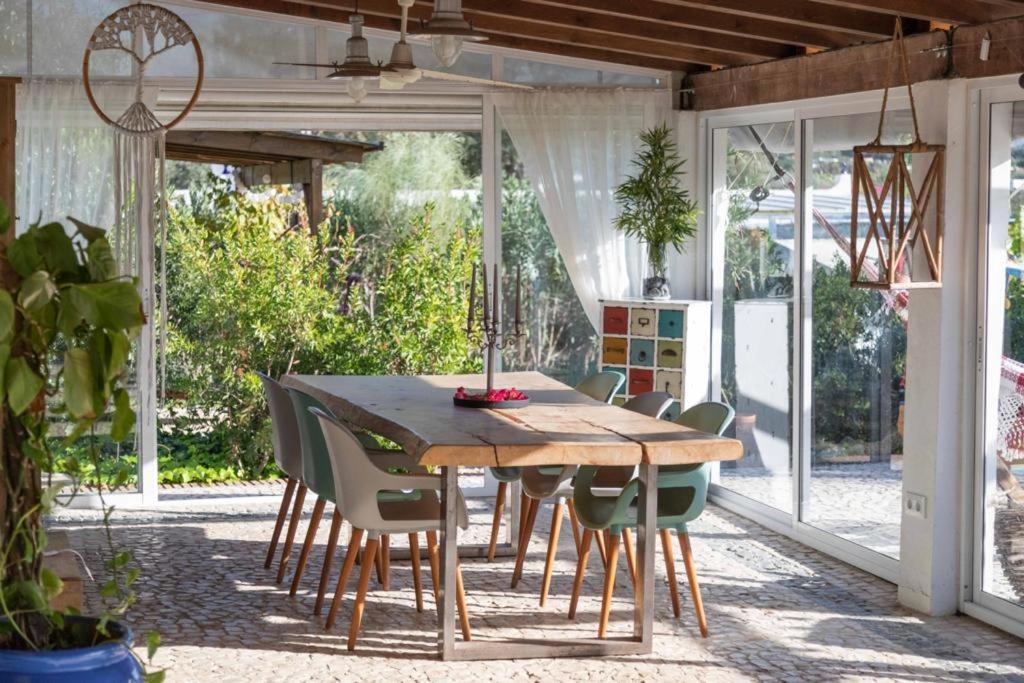 Villa Soul Casas à Vejer de la Frontera Extérieur photo