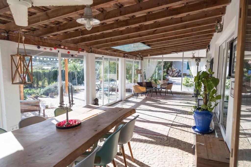Villa Soul Casas à Vejer de la Frontera Chambre photo